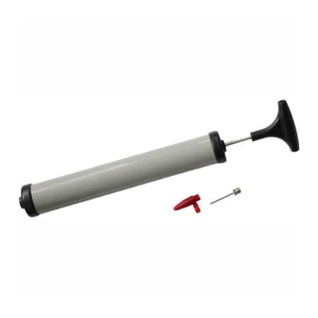 Fabrication Enterprises 12" Hand Pump For Inflatable Exercise Balls and Rolls 30-1048